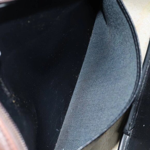 Burberrys Nova Check Shoulder Bag Canvas Beige Auth - Picture 15 of 16